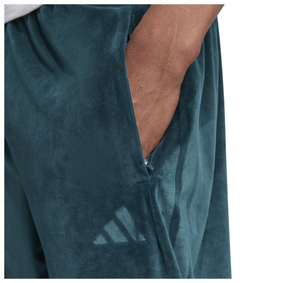 Adidas Ανδρικό παντελόνι φόρμας House of Tiro Velour Track Pants